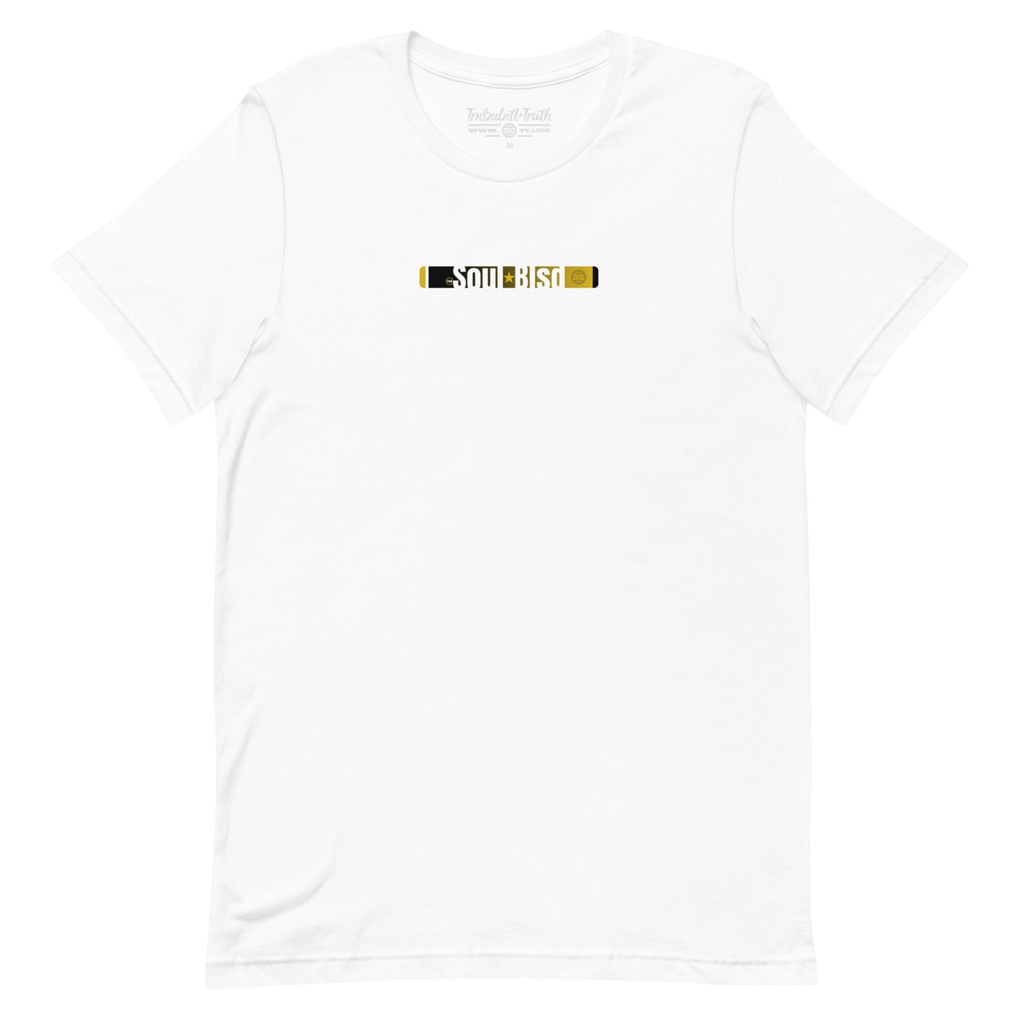 Soul Blessed® | Buddha Quote | Unisex | Eco Dreamy Tee