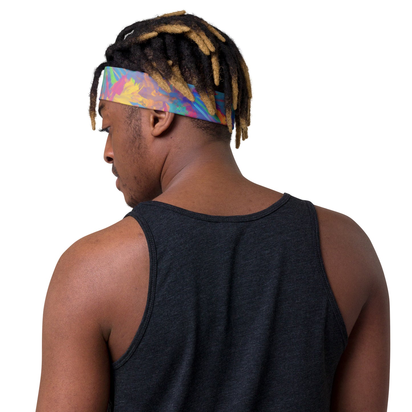 Astral Light™ | Unisex Smooth Eco Bliss™ Headband