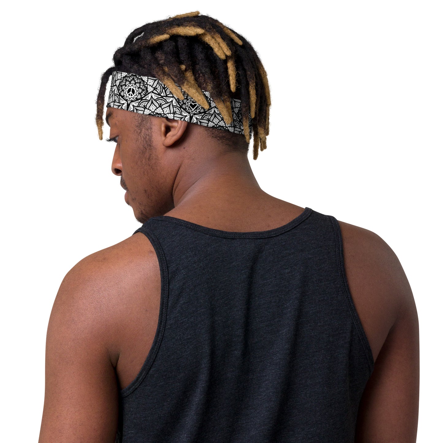 Universal Unity™ | Unisex Smooth Eco Bliss™ Headband