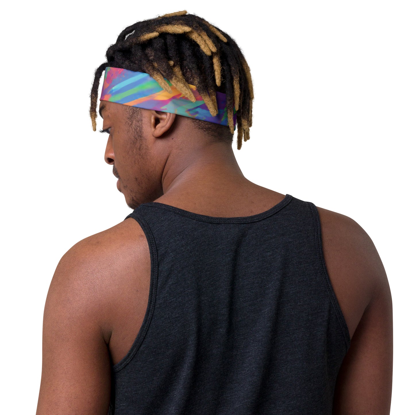Astral Light™ | Unisex | Smooth Eco Bliss Headband
