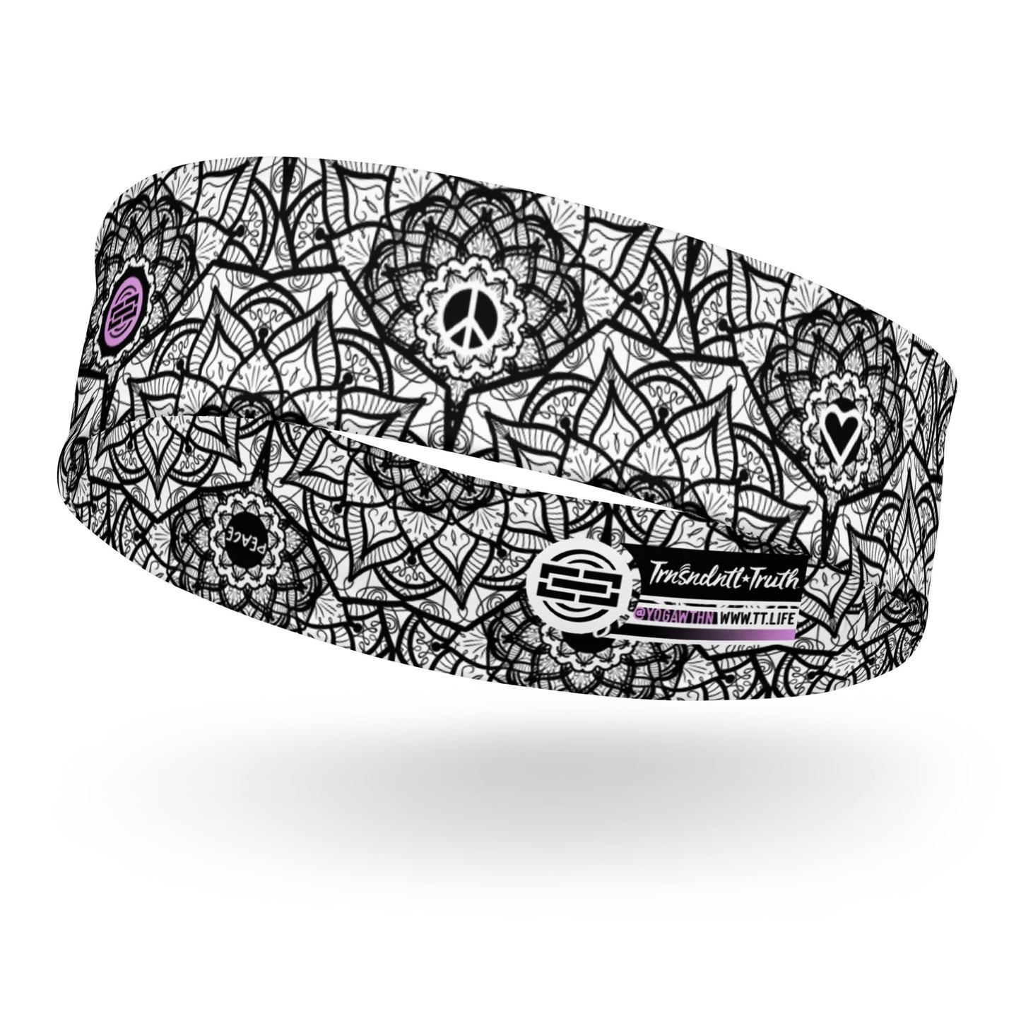 Universal Unity | Unisex Smooth Eco Bliss™ Headband