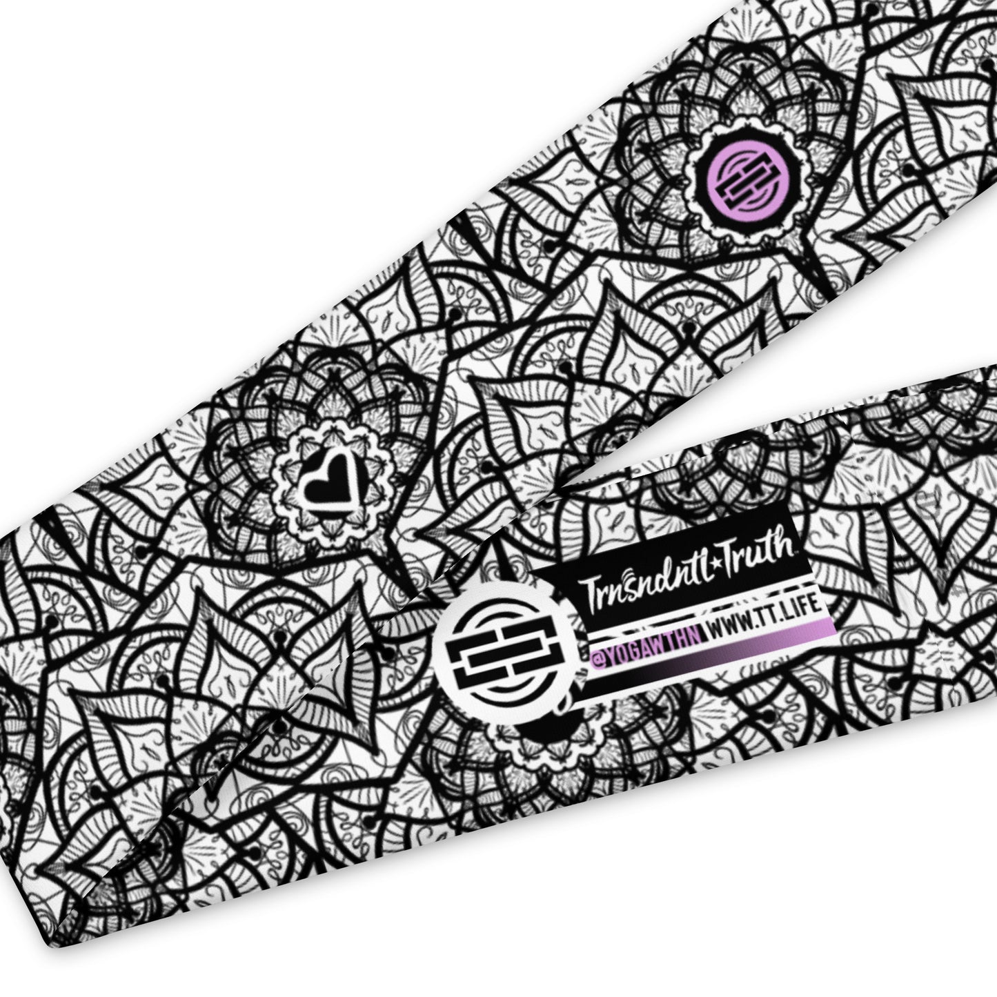 Universal Unity | Unisex Smooth Eco Bliss™ Headband