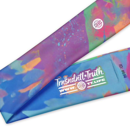 Astral Light™ | Unisex | Smooth Eco Bliss Headband