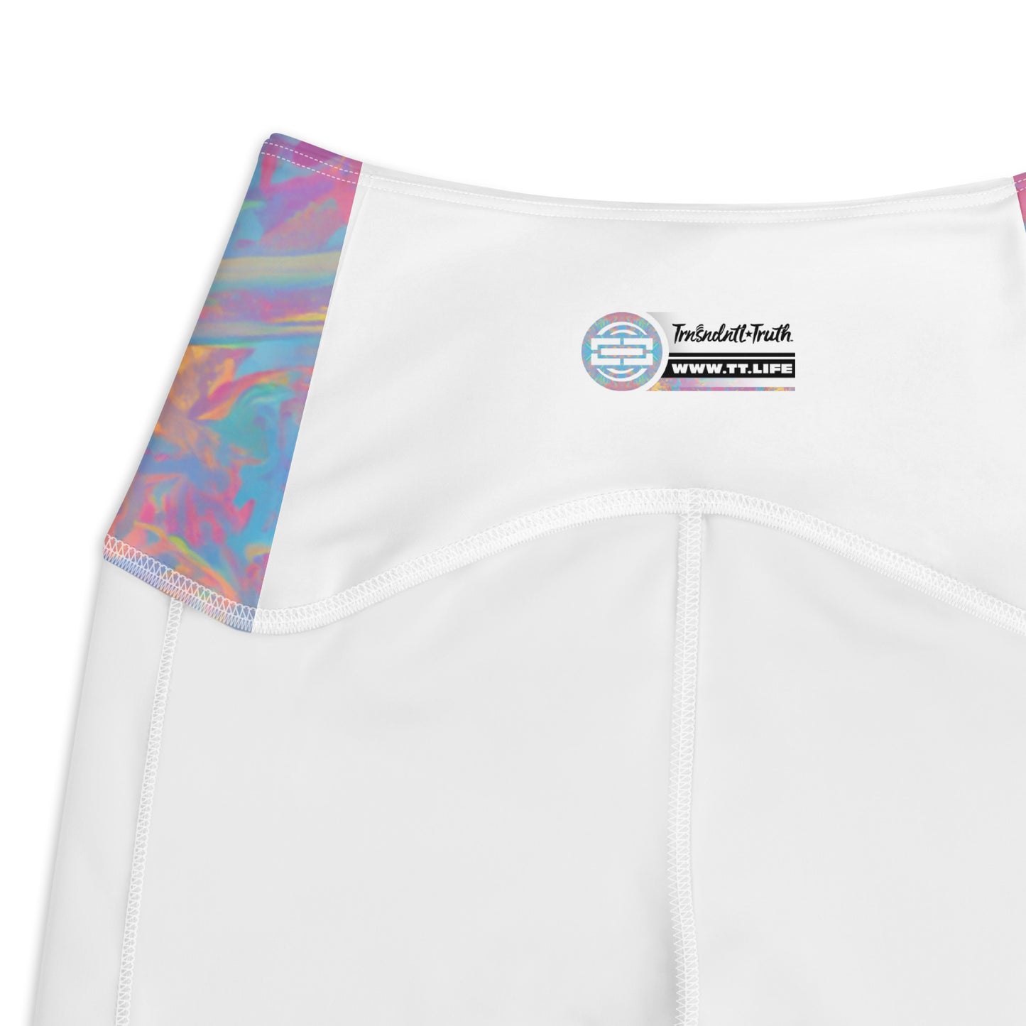 Astral Light™ | Women's High-Waist Eco Bliss™ Legging