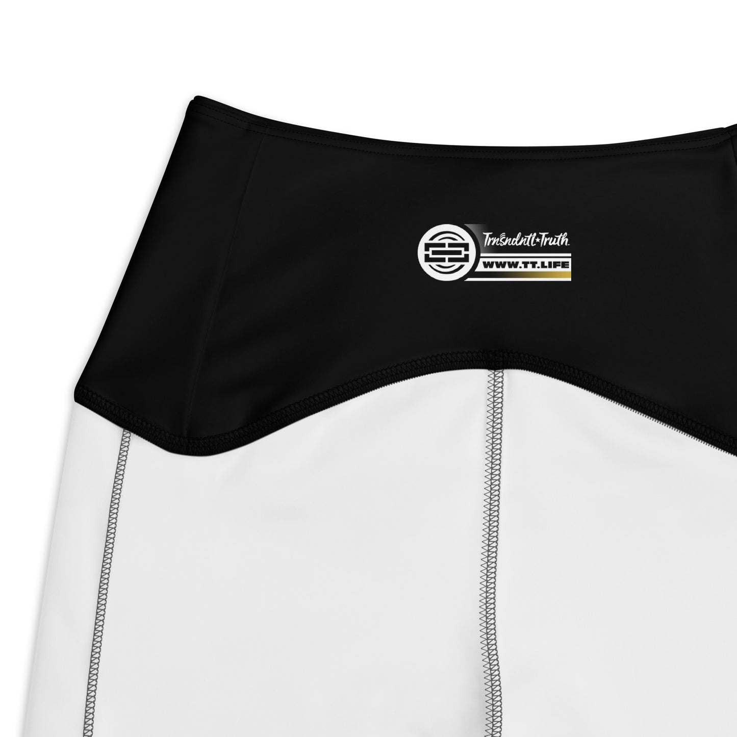 Floral Abundance™ | Women's High-Waist Eco Bliss™ Legging