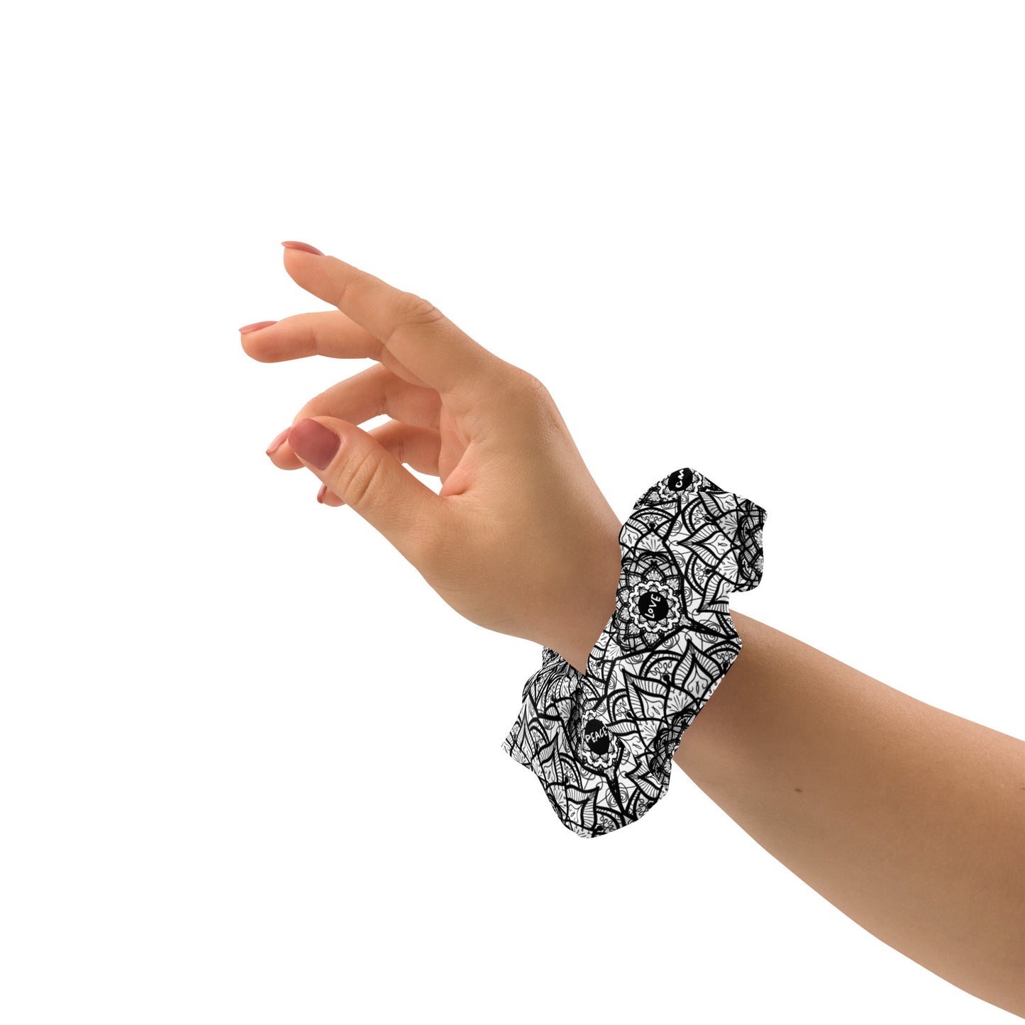 Universal Unity™ | Women's Ultra-Light Eco Scrunchie