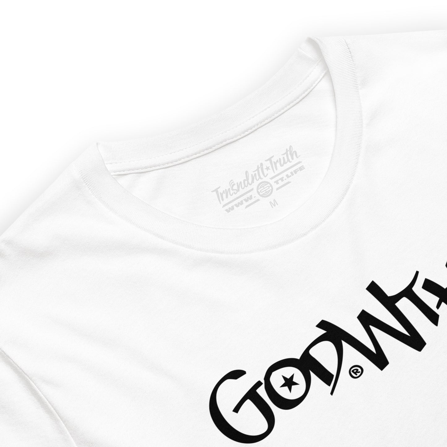 God Wthn® Script | Unisex | Eco Dreamy Tee