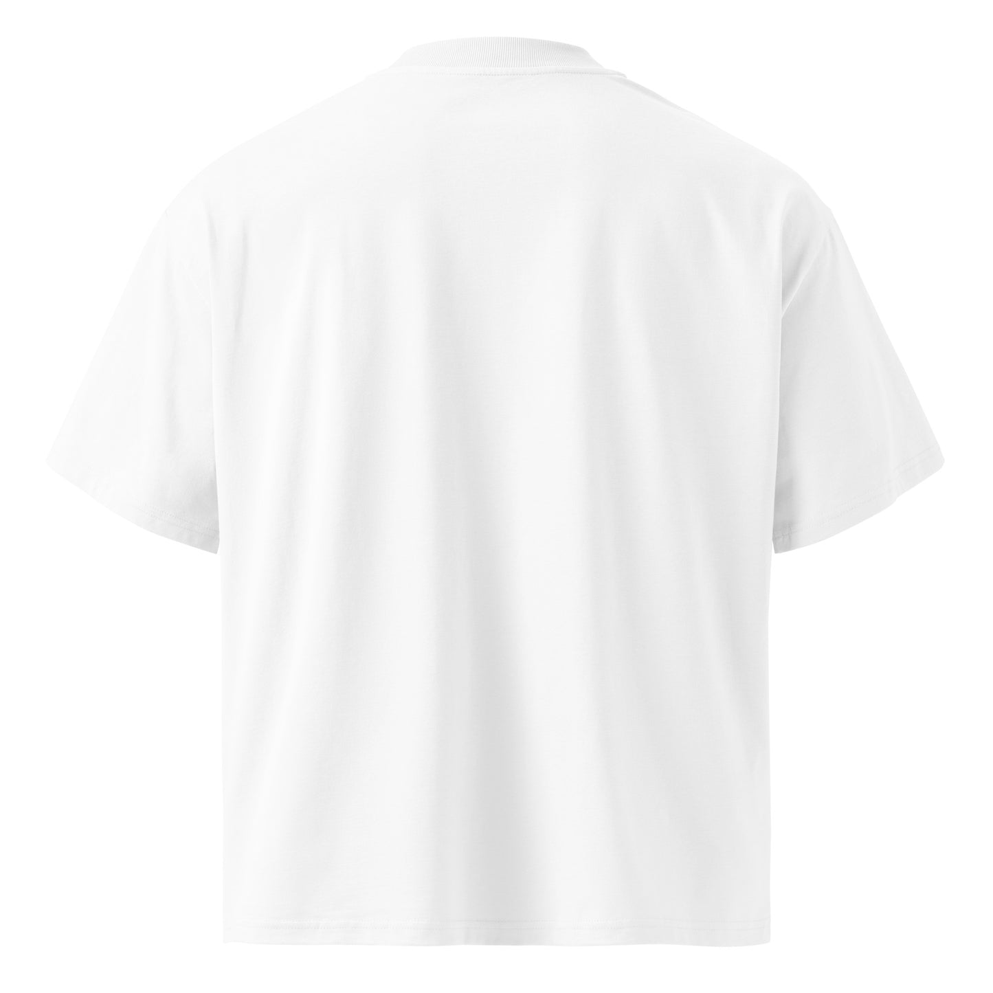 God Wthn® Script | Unisex | Eco Oversized Tee