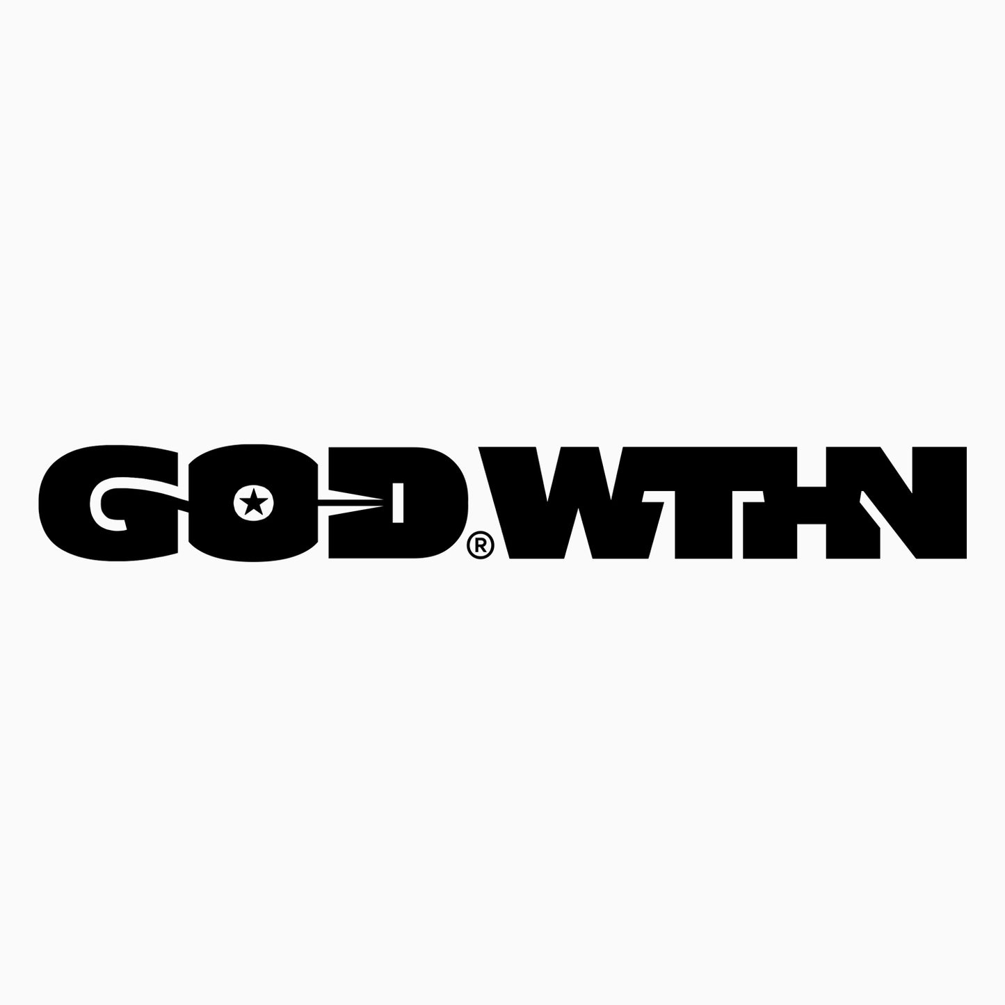 God Wthn® | Unisex | Organic Eco Oversized Tee