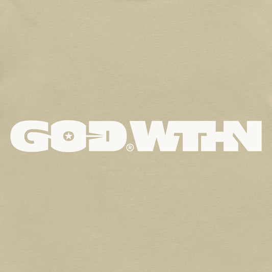 God Wthn® | Unisex | Eco Oversized Tee