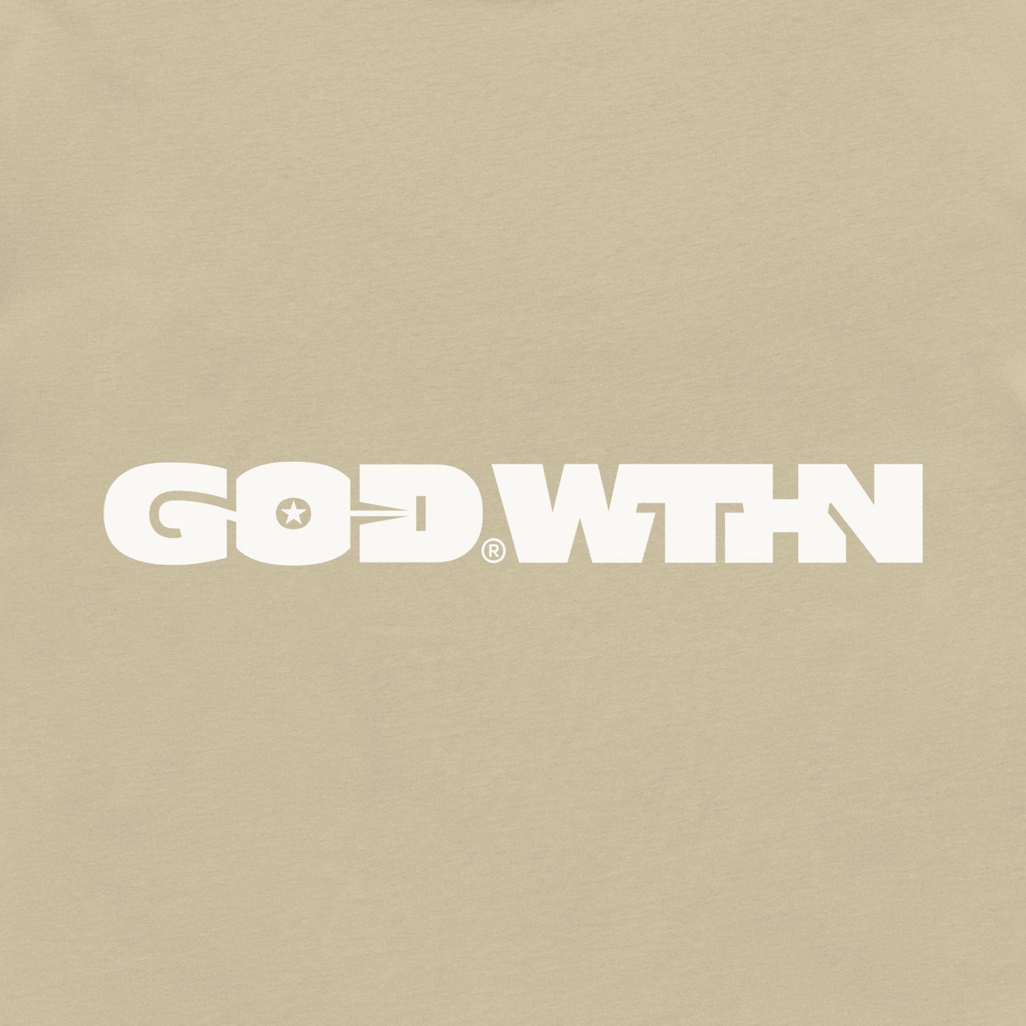 God Wthn® | Unisex | Eco Oversized Tee