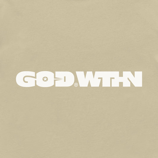 God Wthn® | Unisex | Eco Oversized Tee