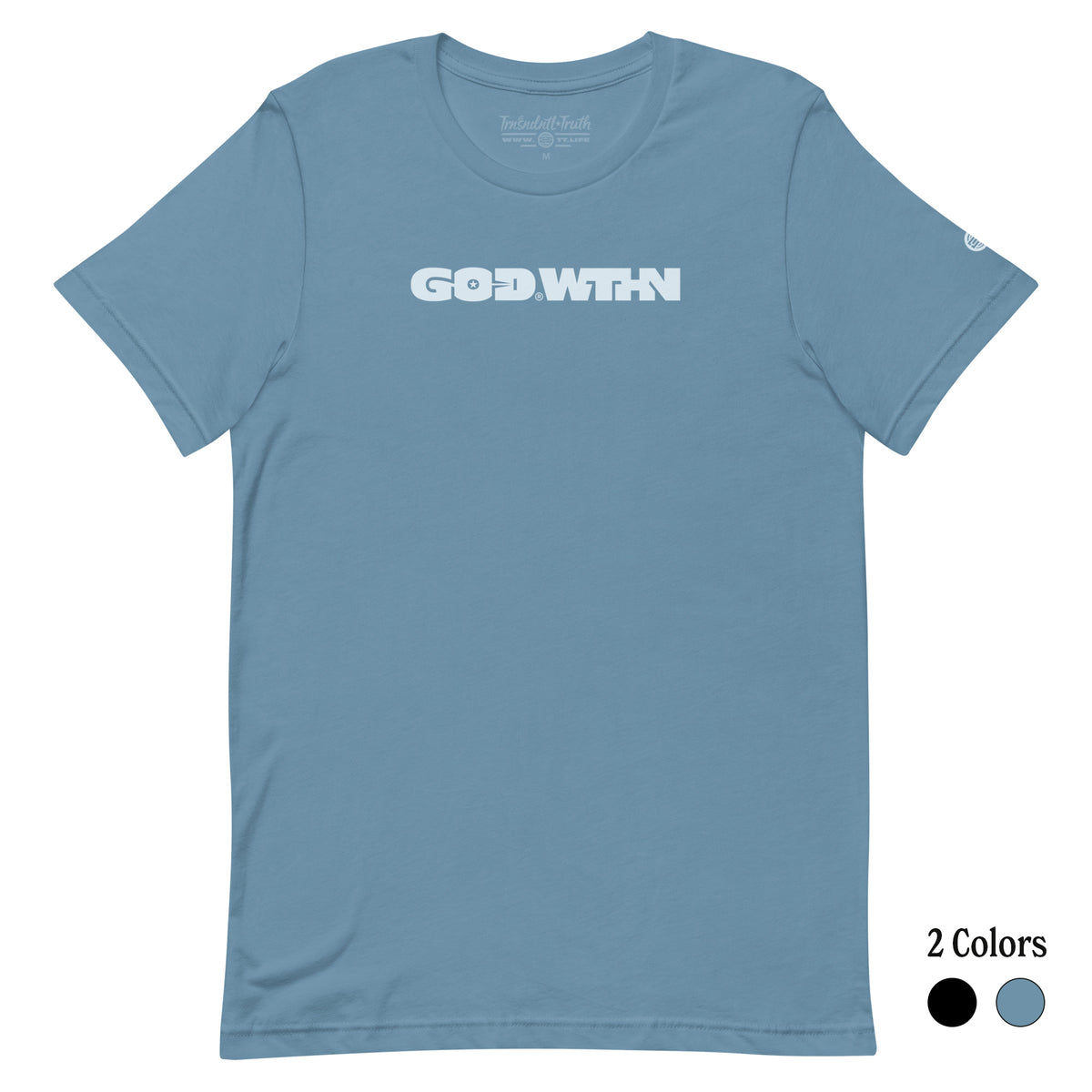 God Wthn® | Unisex | Eco Dreamy Tee