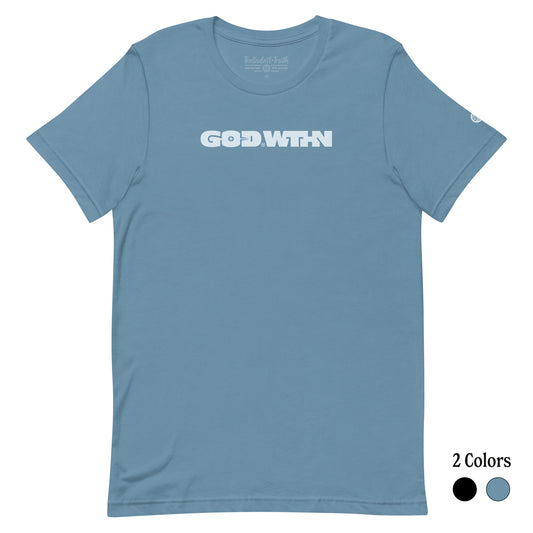 God Wthn® | Unisex | Eco Dreamy Tee
