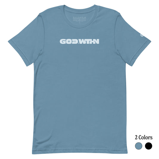 God Wthn® | Unisex | Natural Eco Dreamy Tee