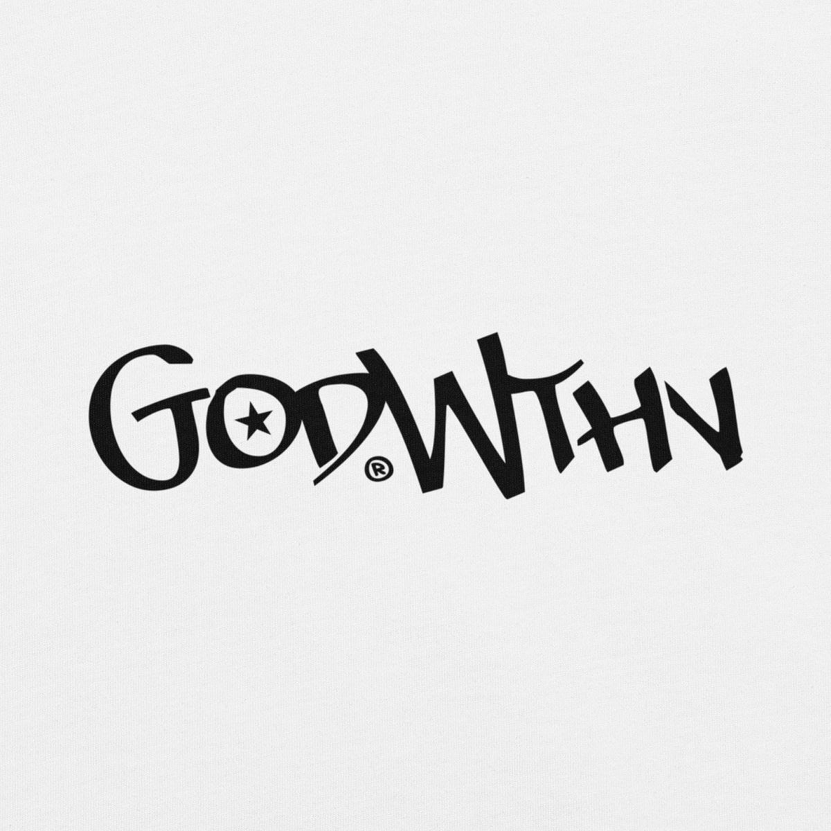 God Wthn® Script | Unisex | Eco Dreamy Tee
