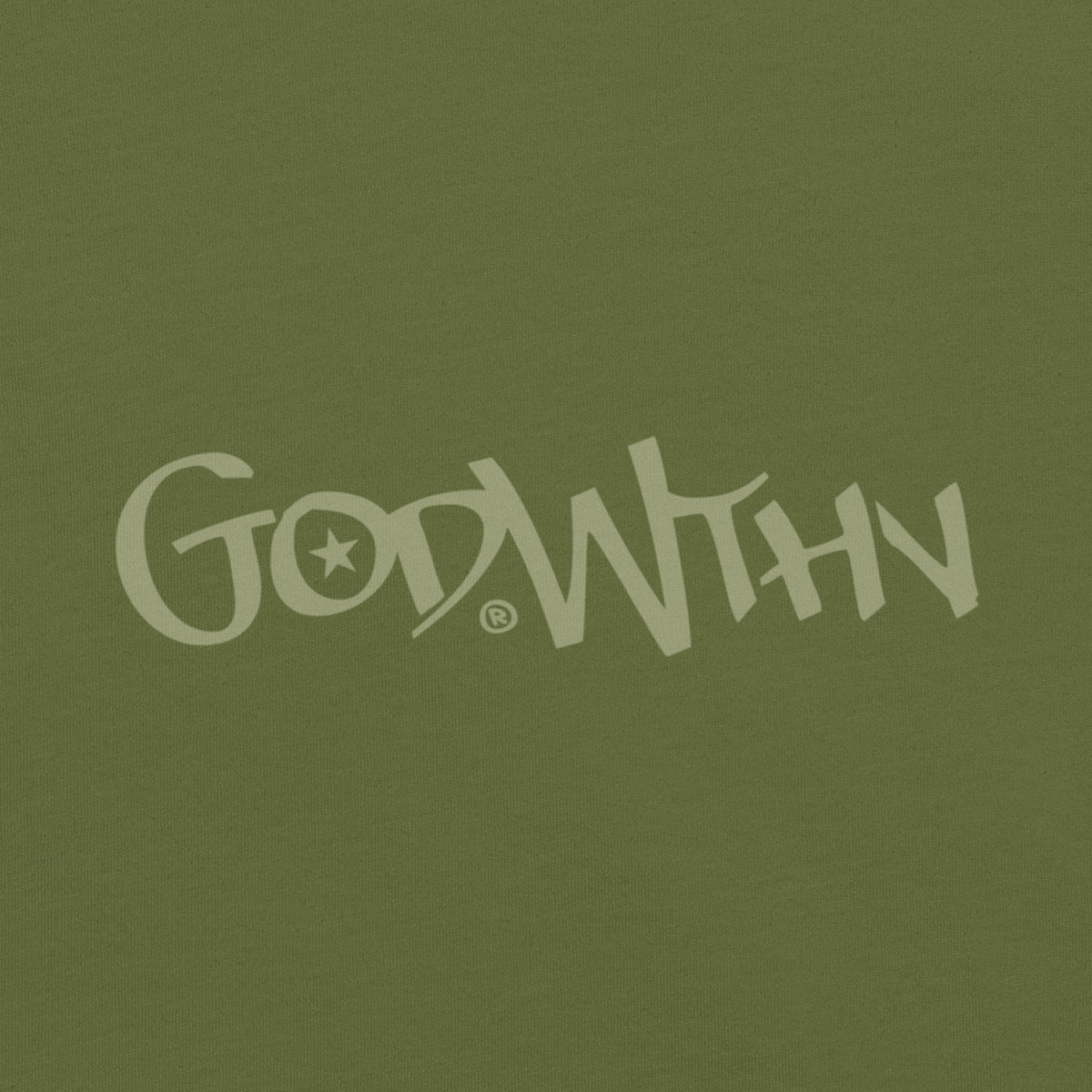 God Wthn® Script | Unisex | Eco Dreamy Tee