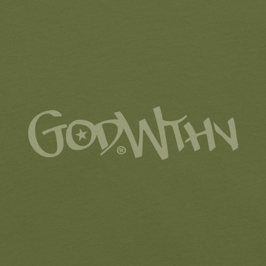 God Wthn® Script | Unisex | Eco Dreamy Tee