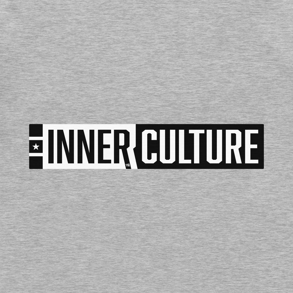 Inner Culture™ | Unisex | Eco Oversized Tee