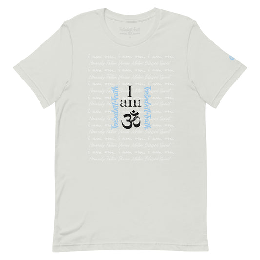 I am Om, Blessed Spirit | Unisex | Eco Dreamy Tee