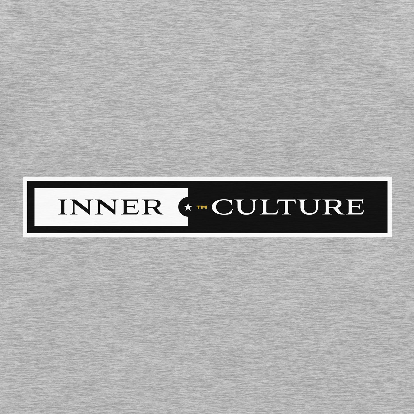 Inner Culture™ | Unisex | Organic Eco Oversized Tee