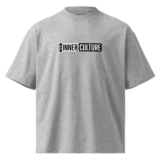 Inner Culture™ | Unisex | Eco Oversized Tee