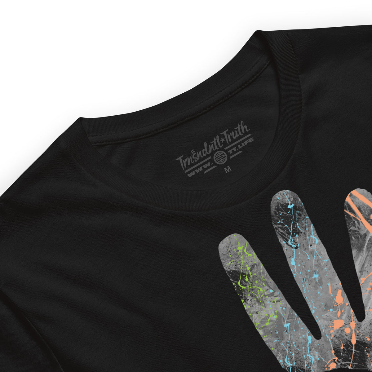 Life's in Our Hands | Unisex | Eco Dreamy Tee