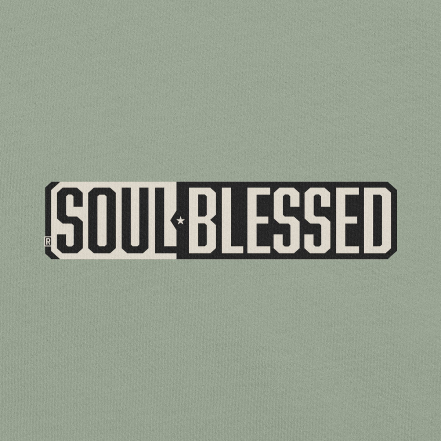 Soul Blessed® | Unisex | Eco Dreamy Tee
