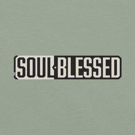 Soul Blessed® | Unisex | Eco Dreamy Tee