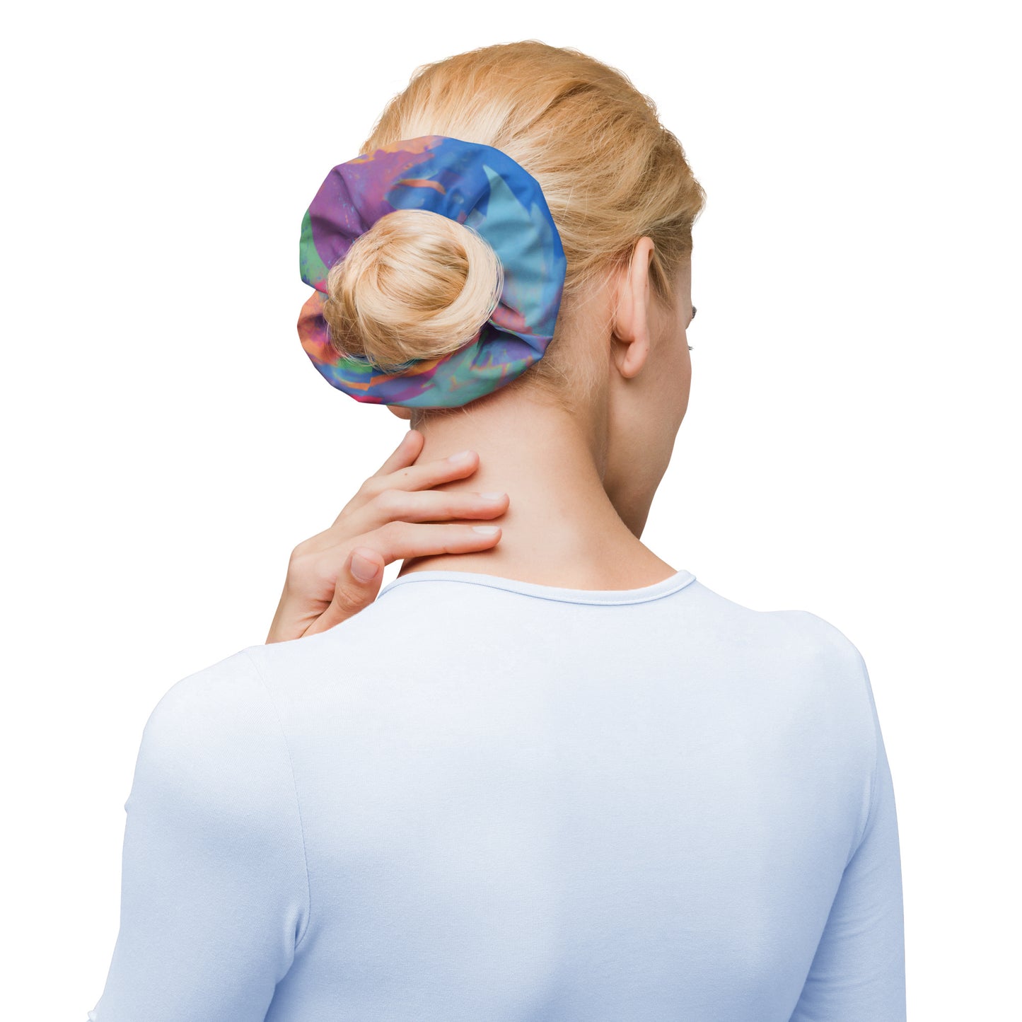Astral Light™ | Women's | Ultra-Light Eco Scrunchie