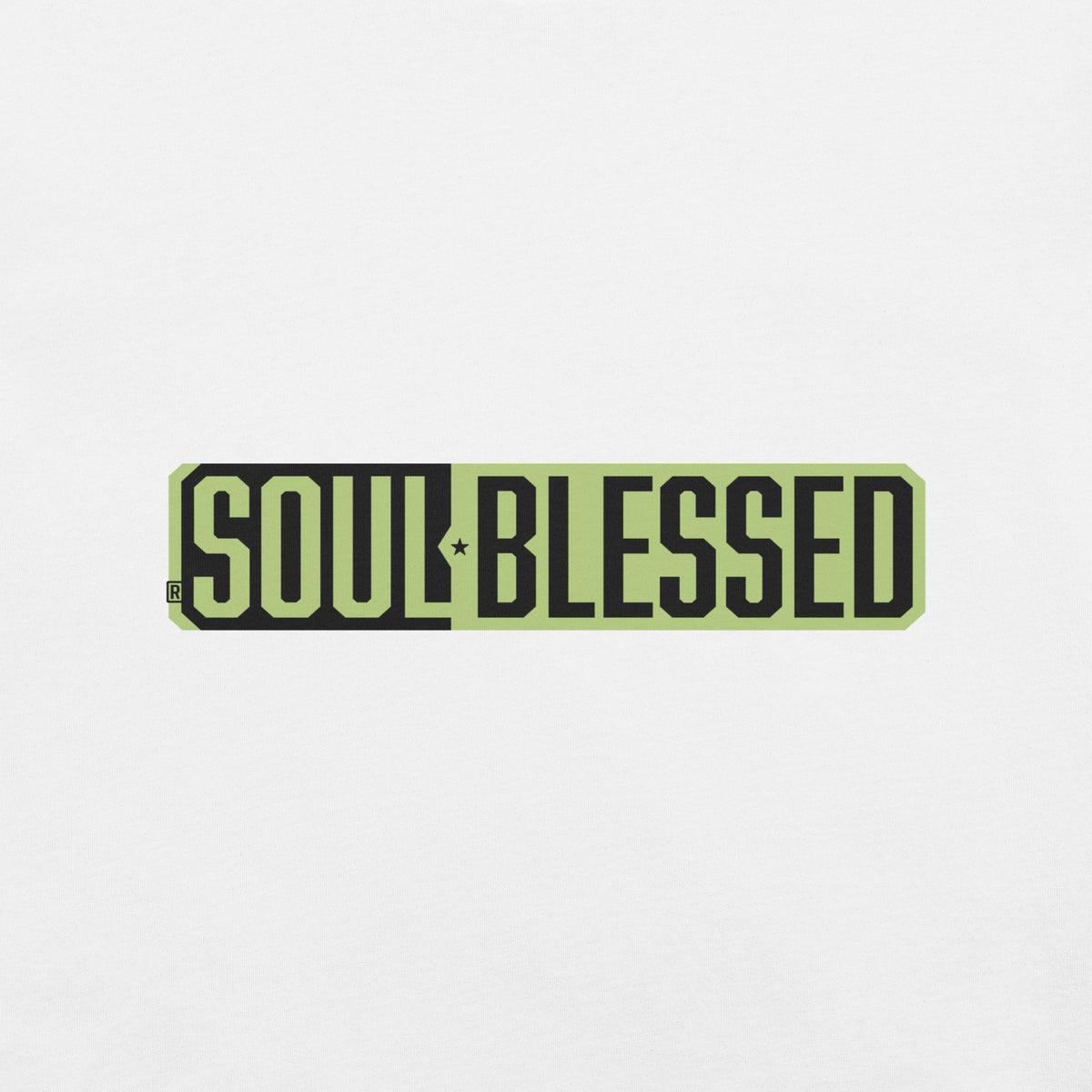 Soul Blessed® | Unisex | Eco Oversized Tee