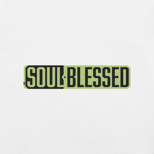 Soul Blessed® | Unisex | Eco Oversized Tee