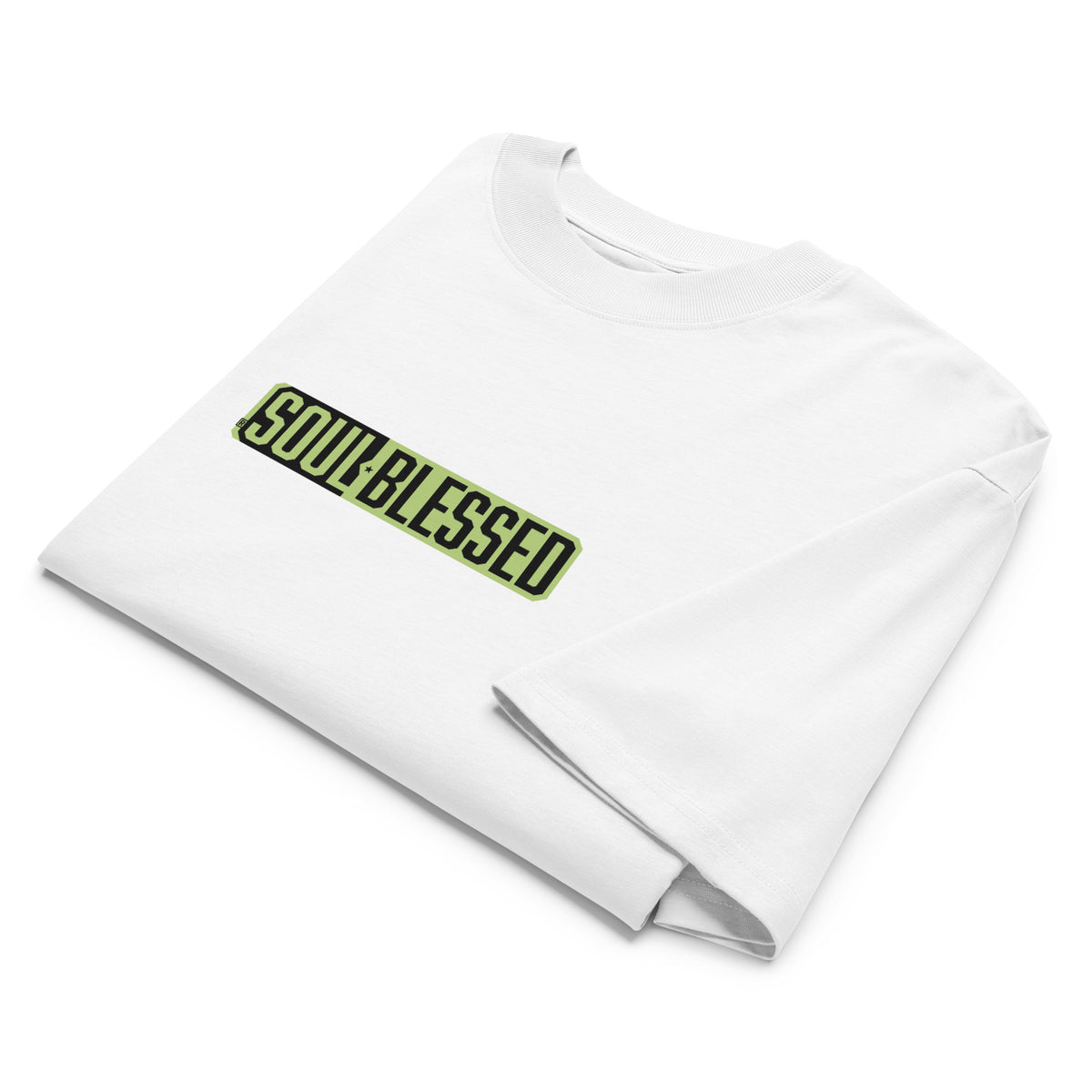 Soul Blessed® | Unisex | Eco Oversized Tee