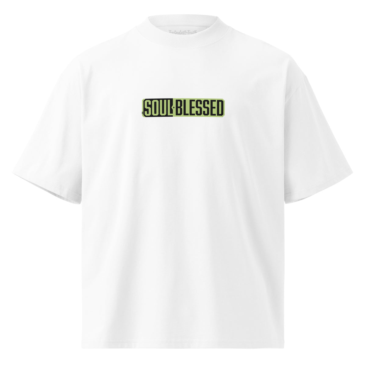 Soul Blessed® | Unisex | Eco Oversized Tee