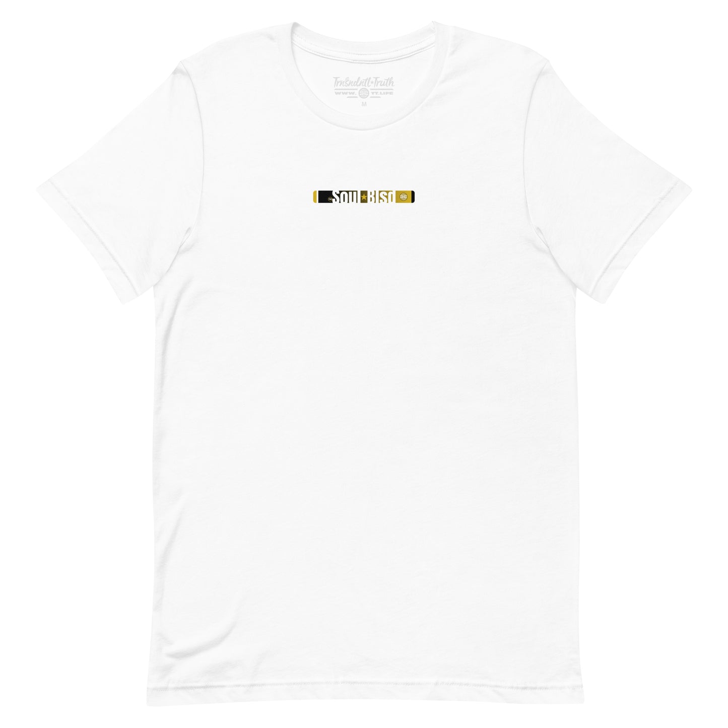 Soul Blessed® | Buddha Quote | Unisex | Eco Dreamy Tee