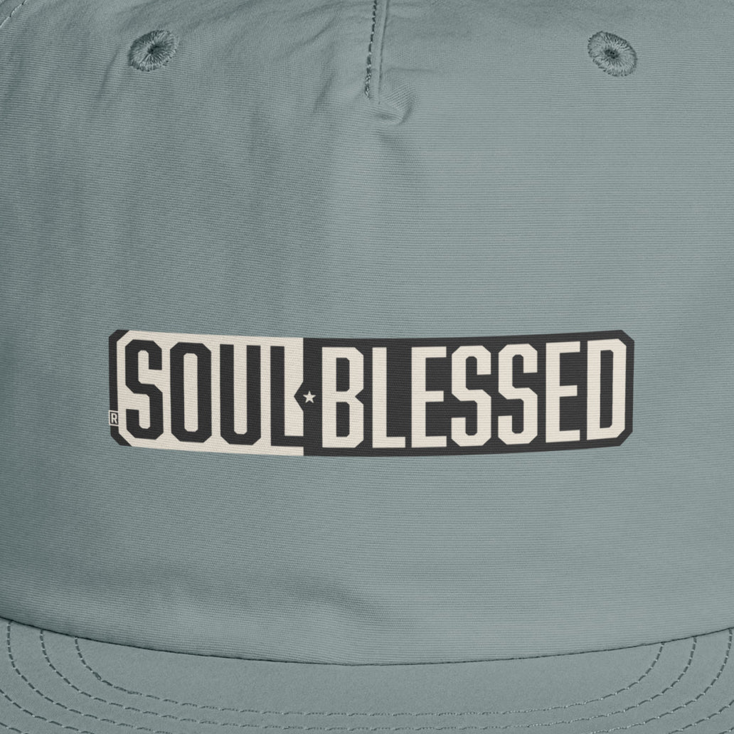 Soul Blessed® | Eco Surf Cap | Mineral Spirit