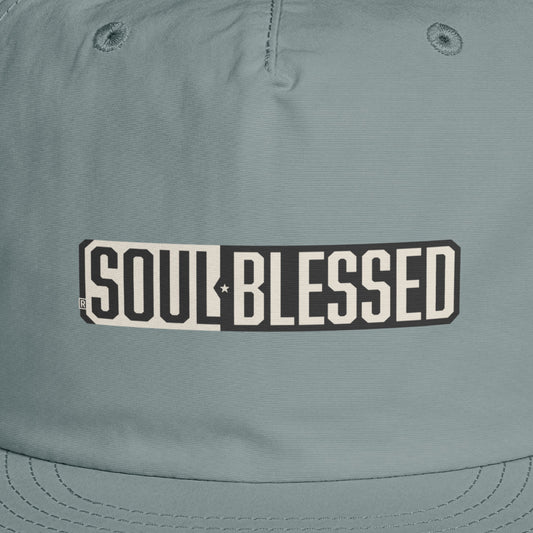 Soul Blessed® | Eco Surf Cap | Mineral Spirit
