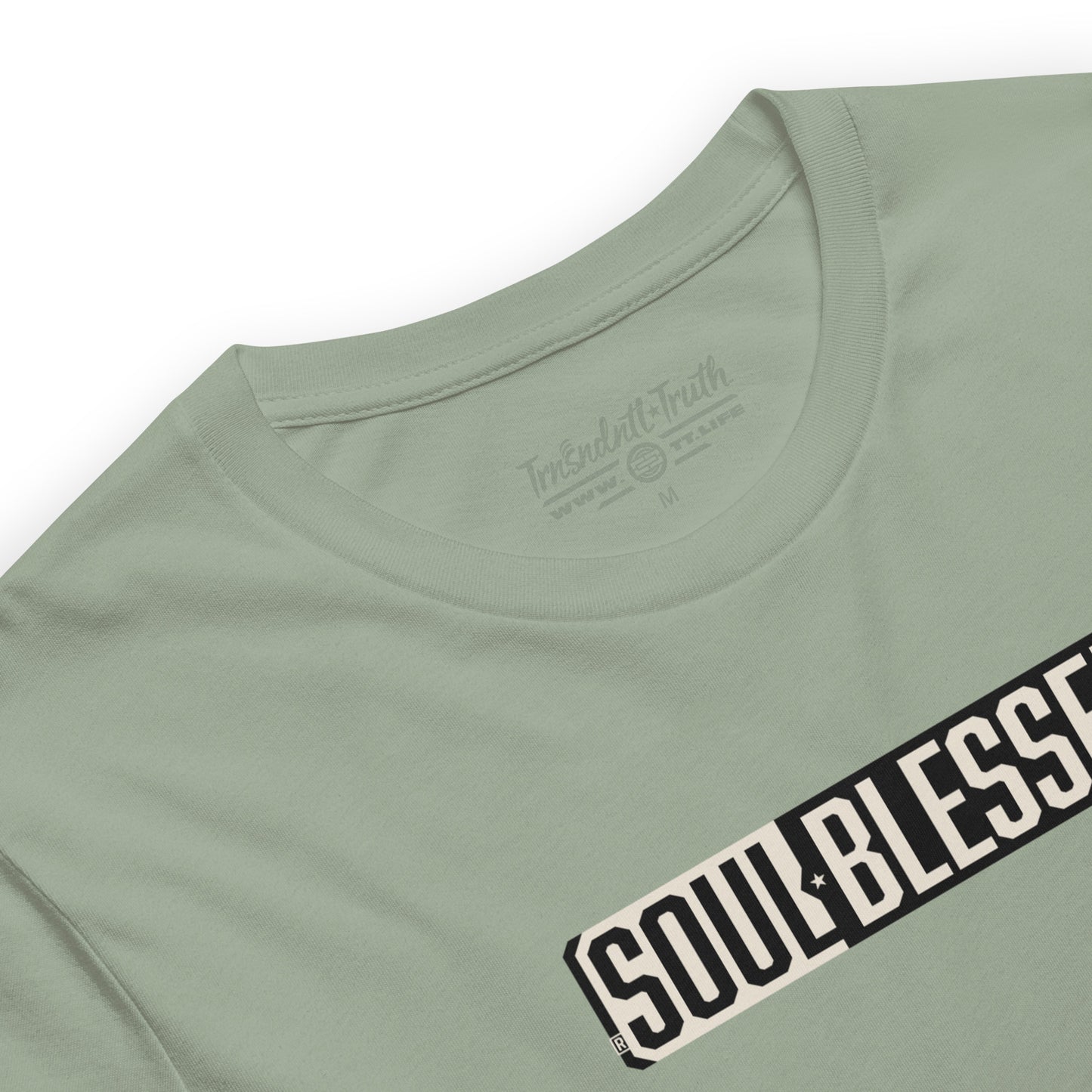 Soul Blessed® | Unisex | Eco Dreamy Tee