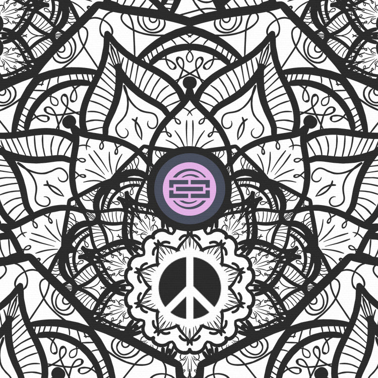 Inner Culture™ | Unisex | Natural Eco Dreamy Hoodie | Universal Unity