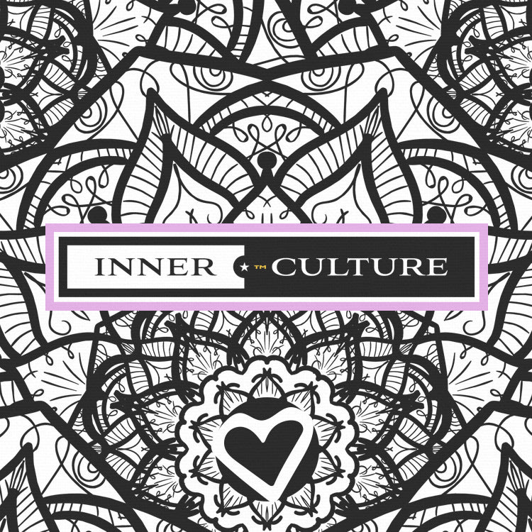 Inner Culture™ | Unisex | Natural Eco Dreamy Hoodie | Universal Unity