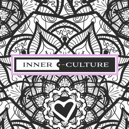 Inner Culture™ | Unisex | Natural Eco Dreamy Hoodie | Universal Unity
