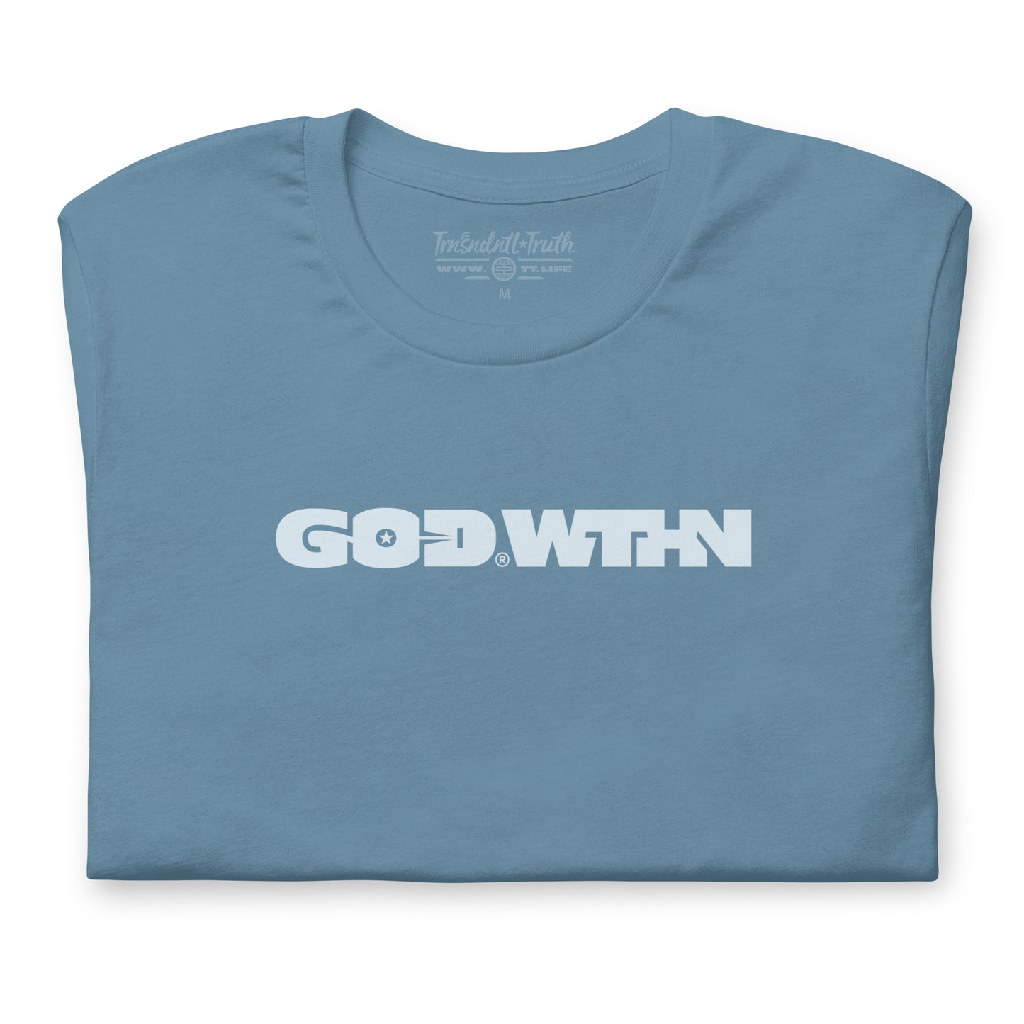 God Wthn® | Unisex | Natural Eco Dreamy Tee