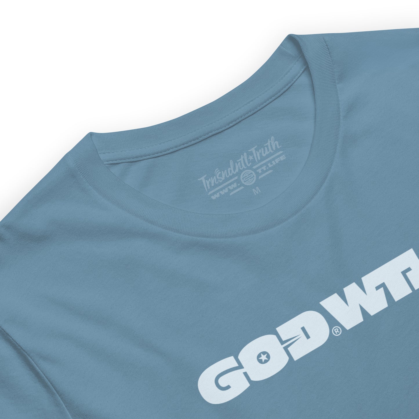 God Wthn® | Unisex | Natural Eco Dreamy Tee