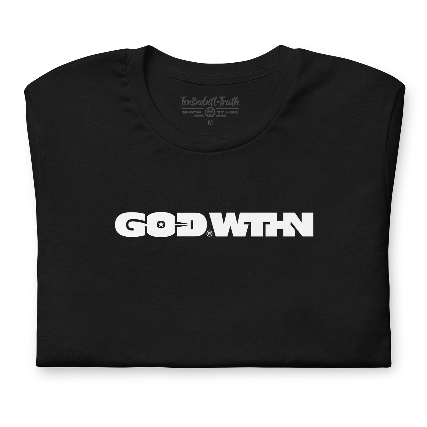 God Wthn® | Unisex | Natural Eco Dreamy Tee
