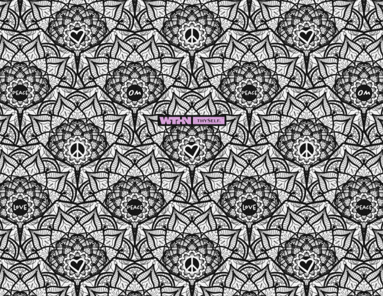 Wthn thySelf.™ | Unisex | Natural Eco Dreamy Hoodie | Universal Unity