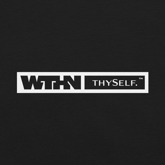 Wthn thySelf.™ | Unisex | Eco Oversized Tee