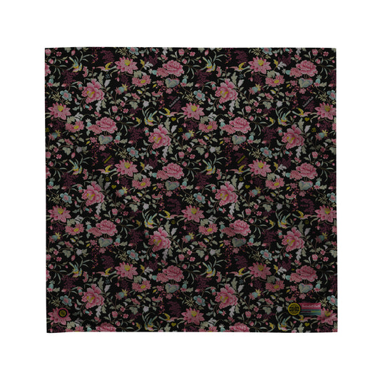 Floral Abundance | Unisex & Pet Ultra-Light Eco Bandana