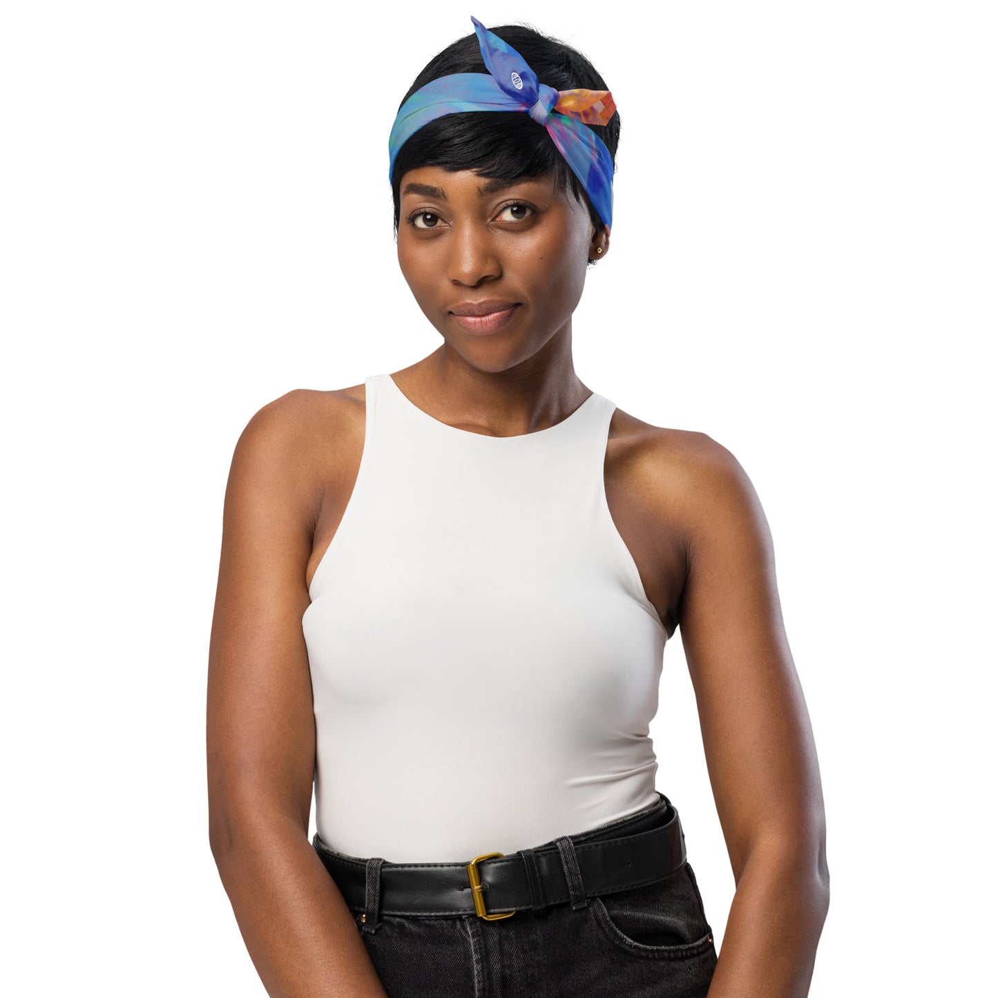 Astral Light™ | Unisex & Pet | Ultra-Light Eco Bandana