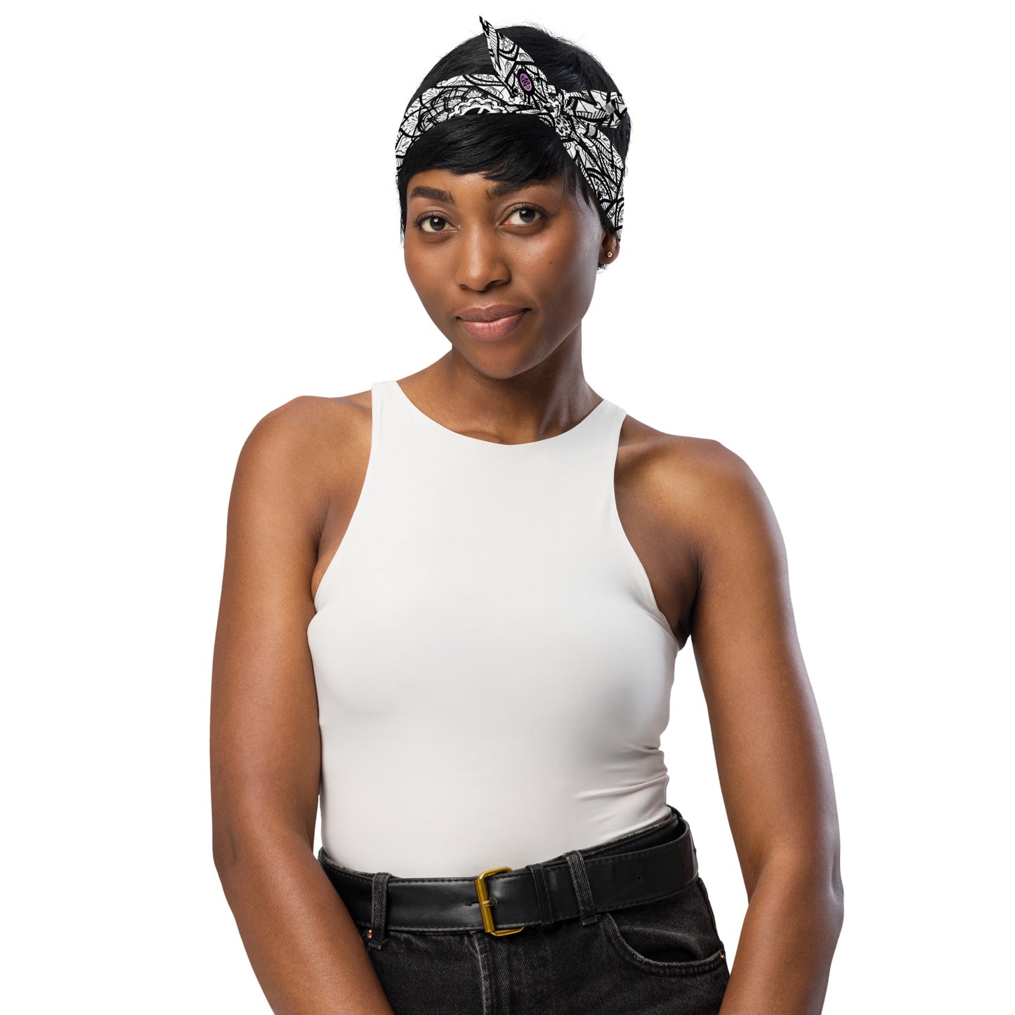 Universal Unity™ | Unisex & Pet | Ultra-Light Eco Bandana