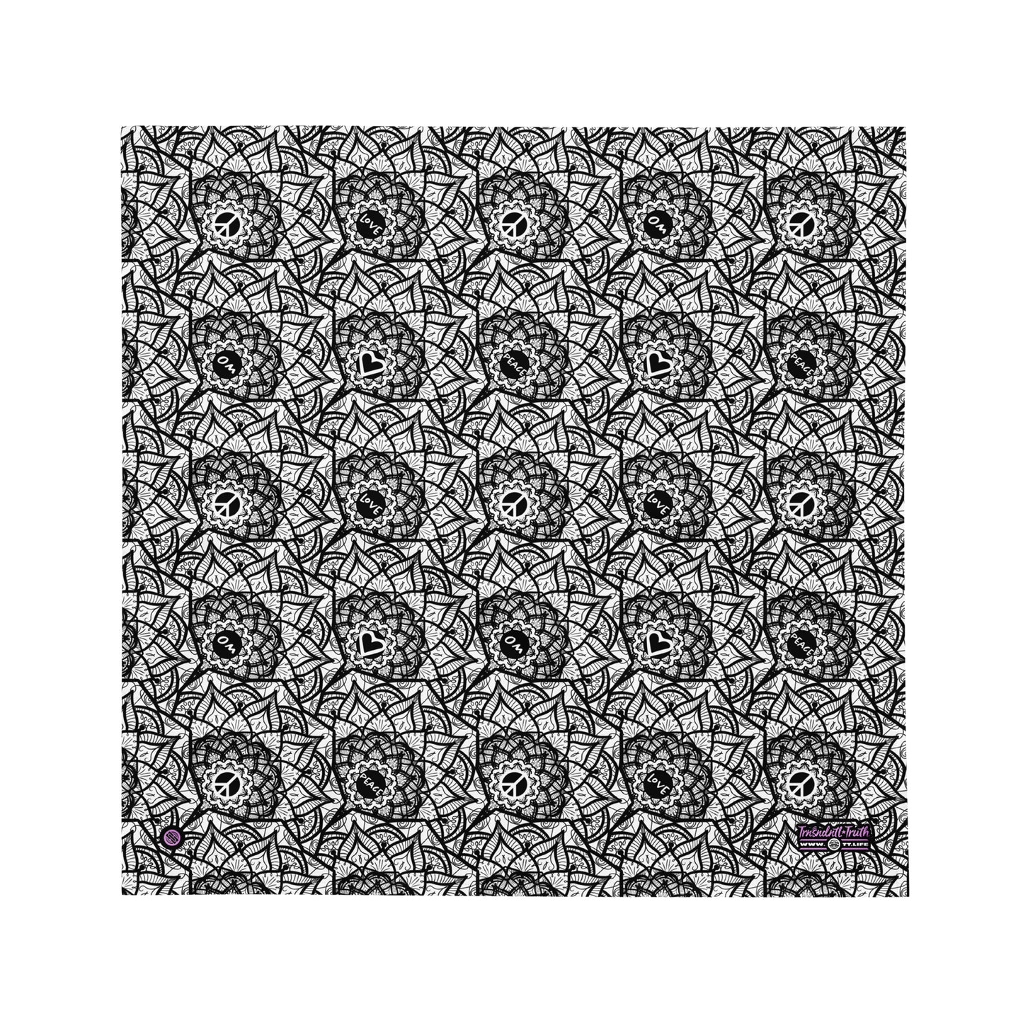 Universal Unity™ | Unisex & Pet | Ultra-Light Eco Bandana